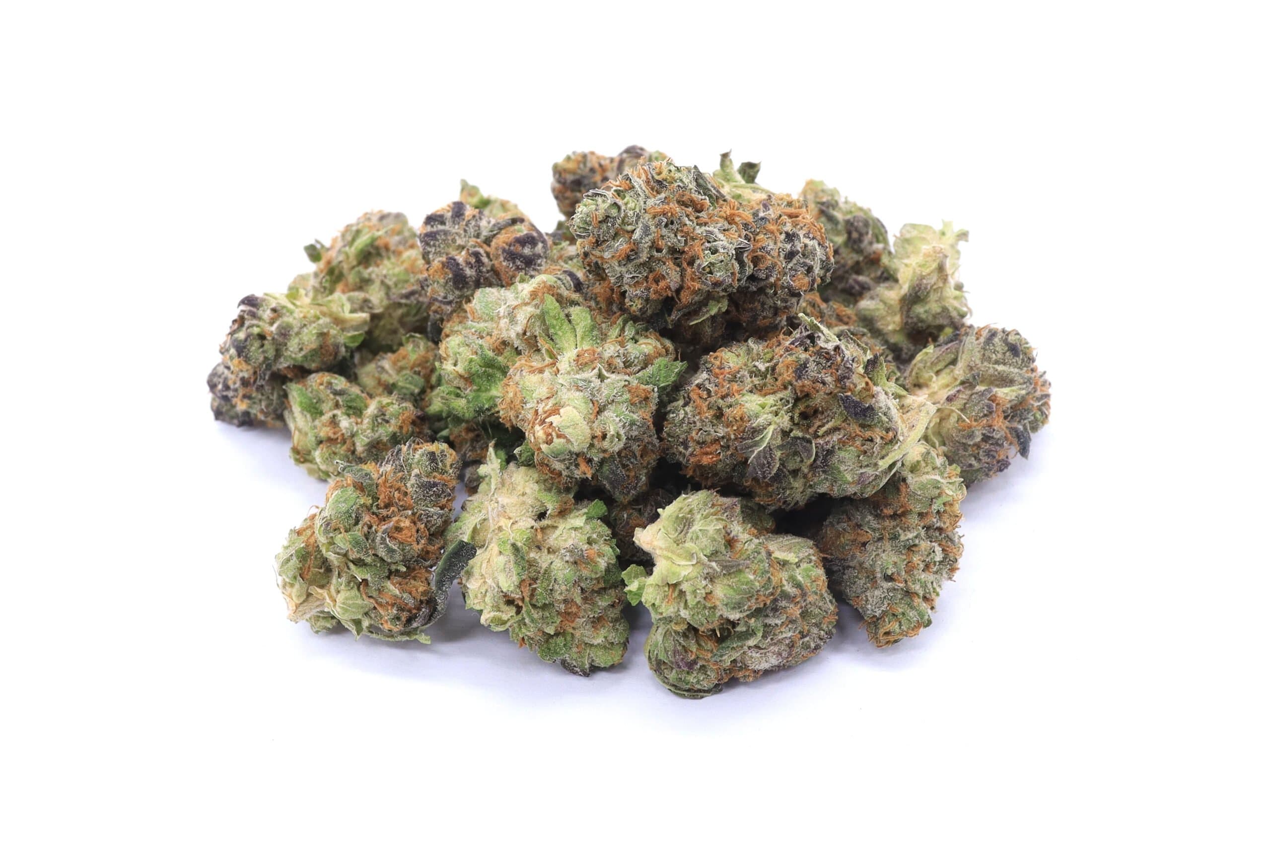 AK Cookies Strain AAA Small Buds - Sativa Dominant Hybrid