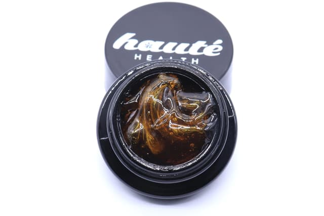 Platinum Zkittlez Strain Terp Sauce - Indica Dominant Hybrid