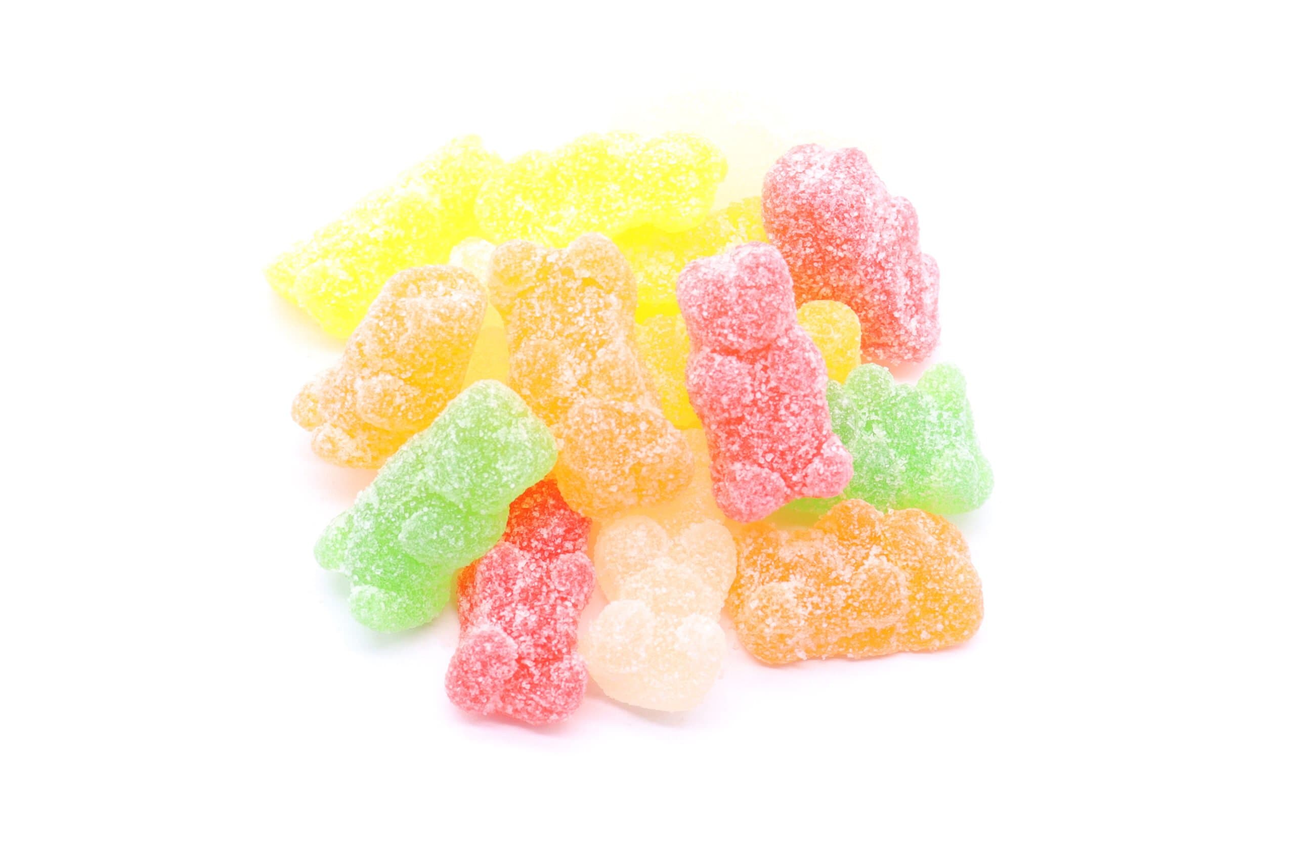 20mg Delta 8 THC Gummies - Gummy Bears
