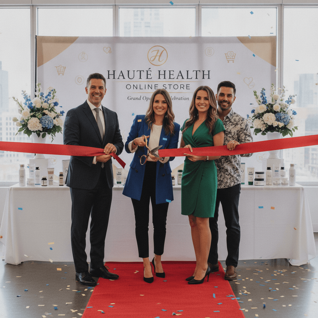 Welcome to Hauté Health