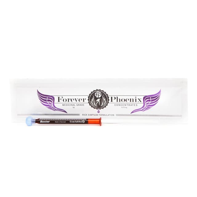 Forever Phoenix 600MG THC Phoenix Tears – Original Formulation