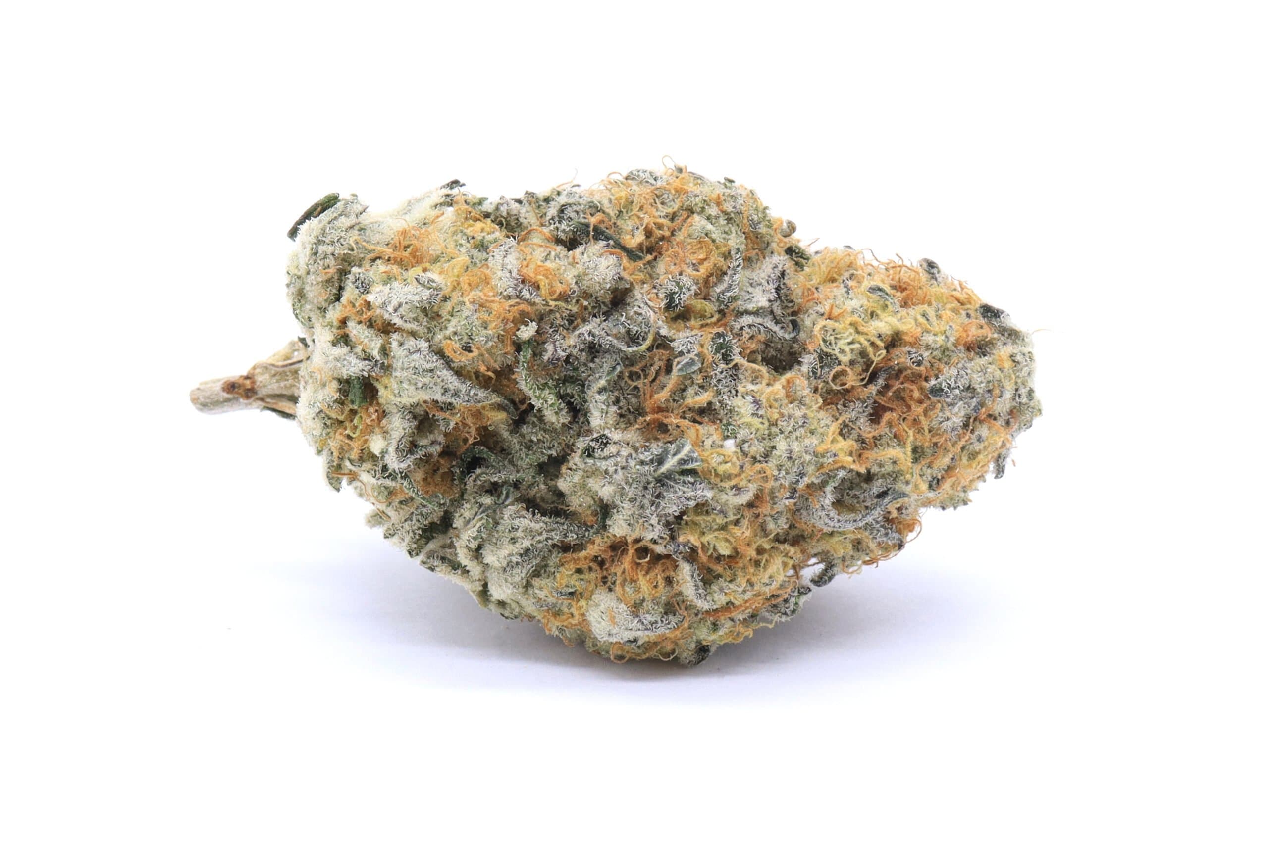 Mango Kush Strain Flower - Indica Dominant Hybrid