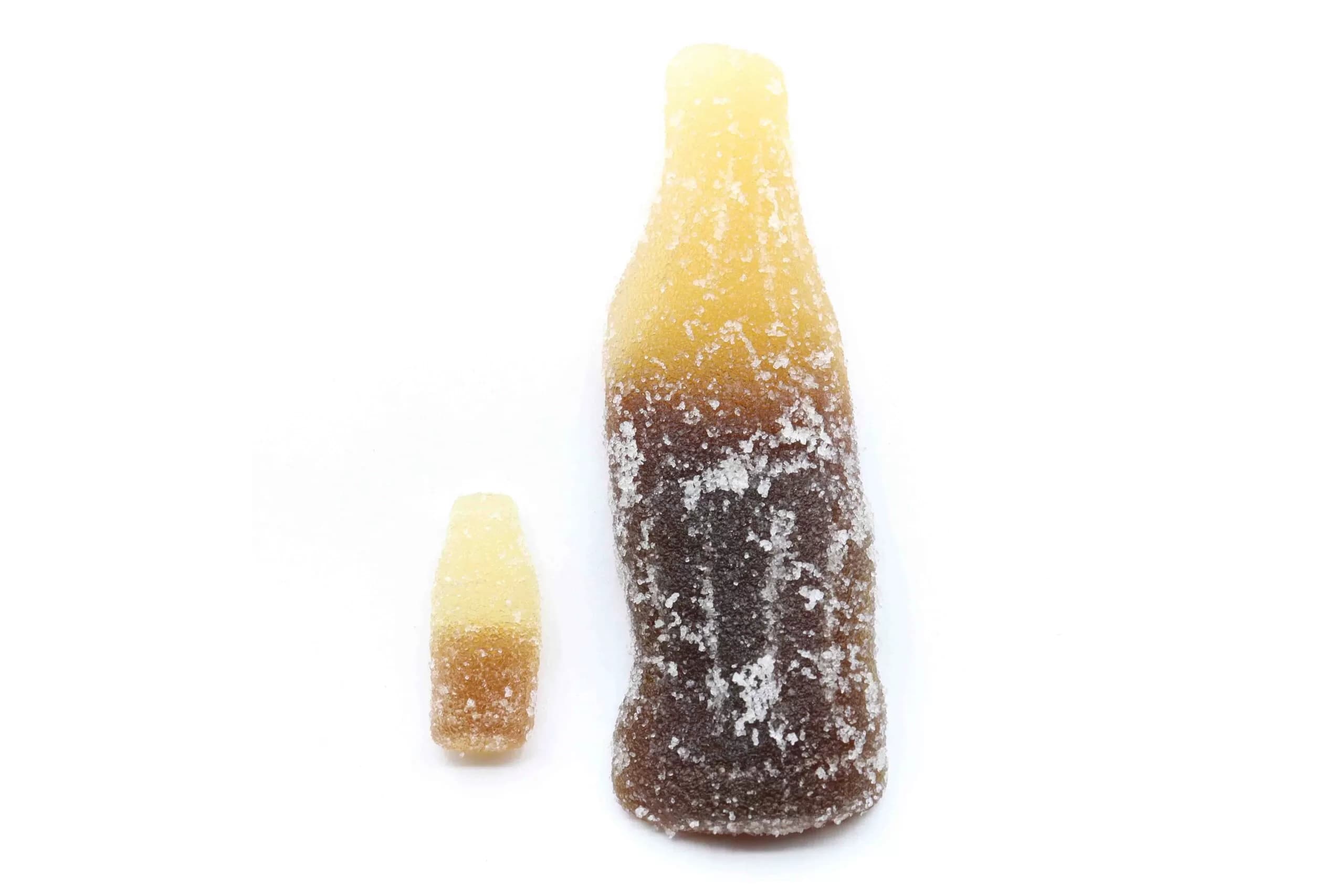 250mg THC Large Coke Bottle