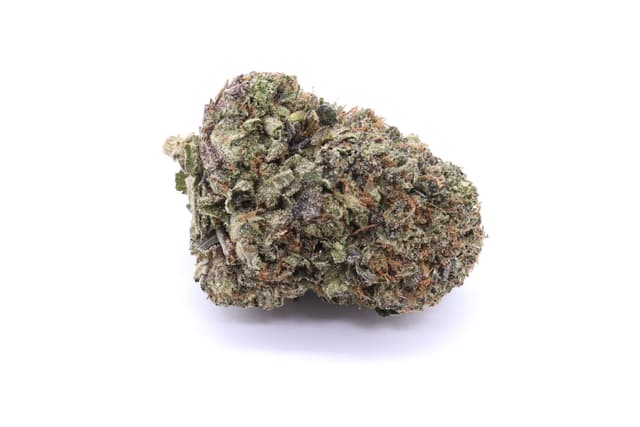 Ice Cream Mints Strain Flower - Indica Dominant Hybrid