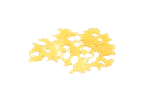 Hawaiian Snow Strain Shatter - Sativa