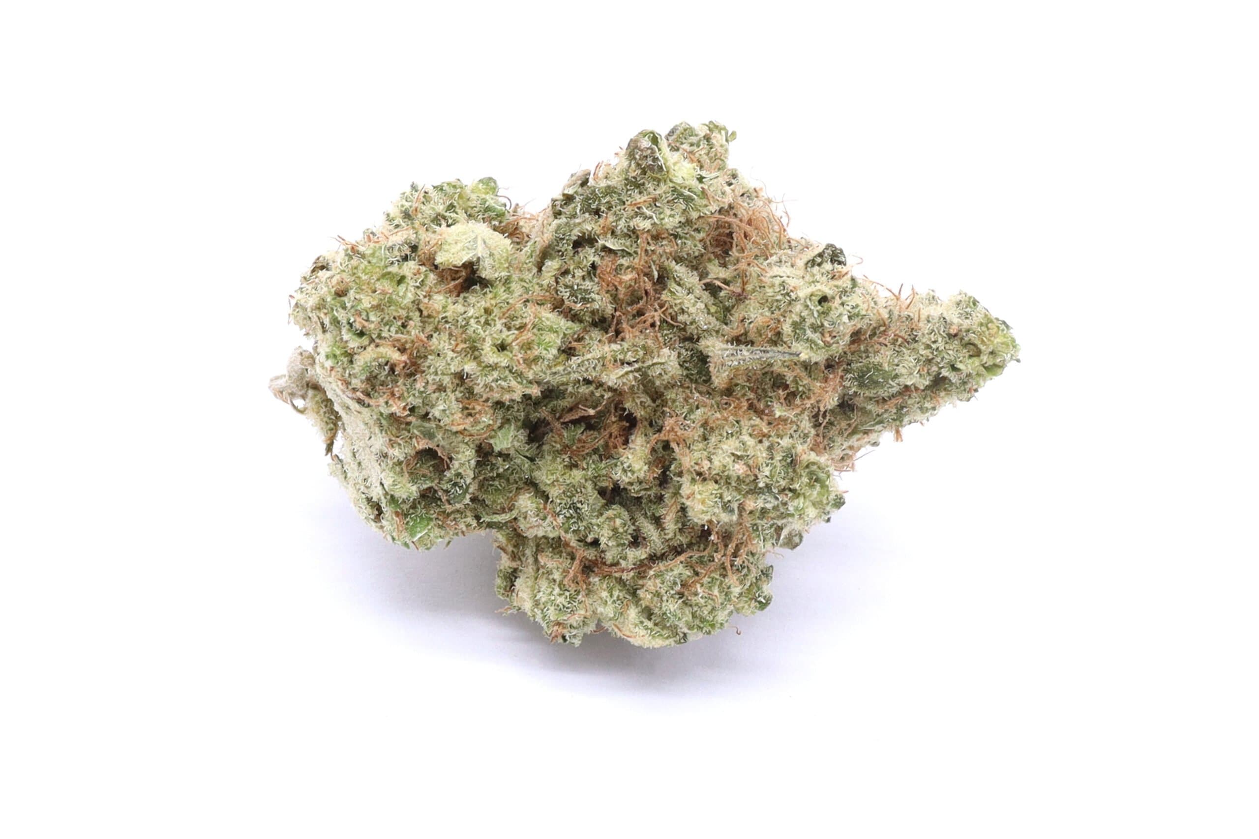 Zour Apple Strain Flower - Indica Dominant Hybrid