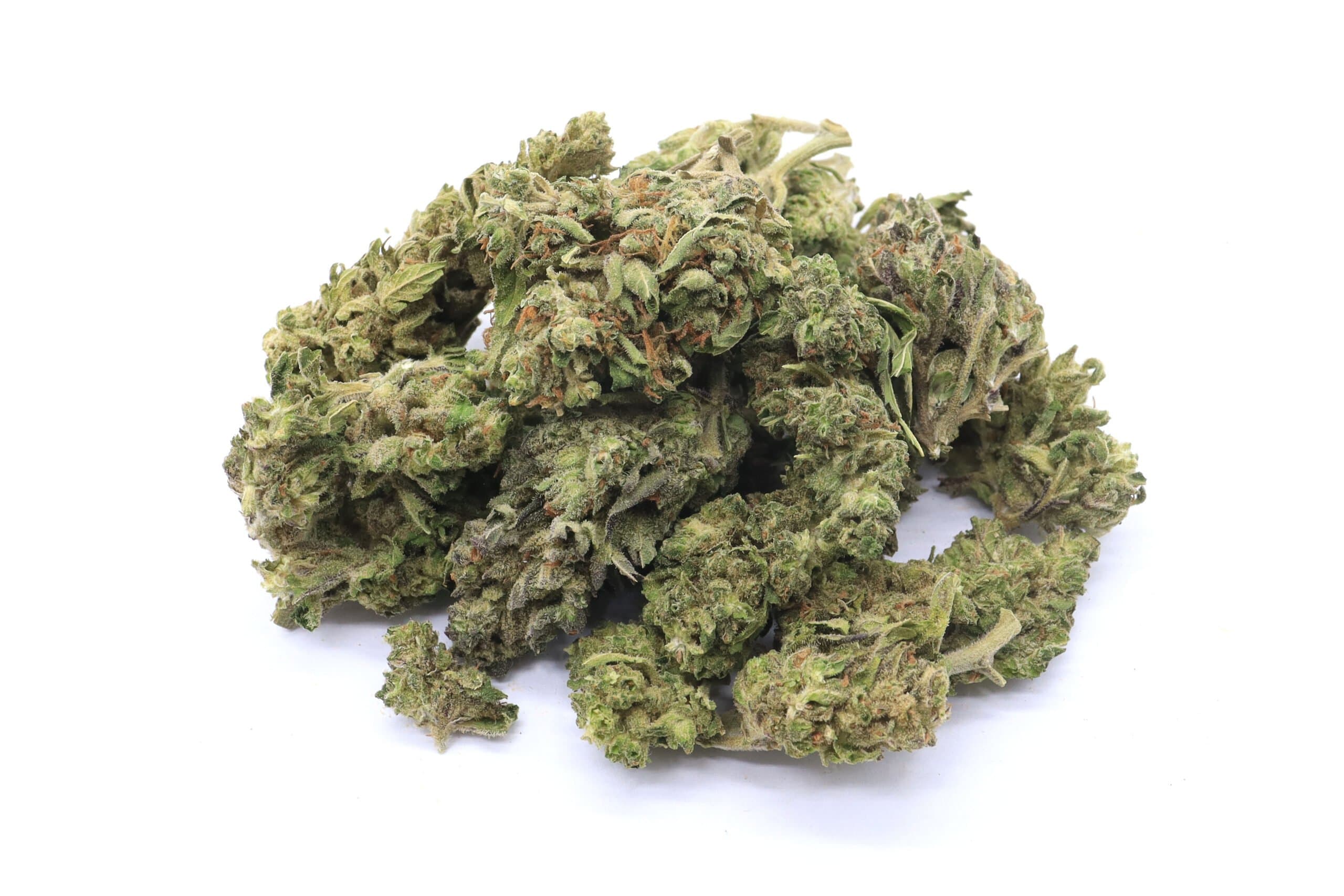 King's Kush Strain Flower - Indica Dominant Hybrid