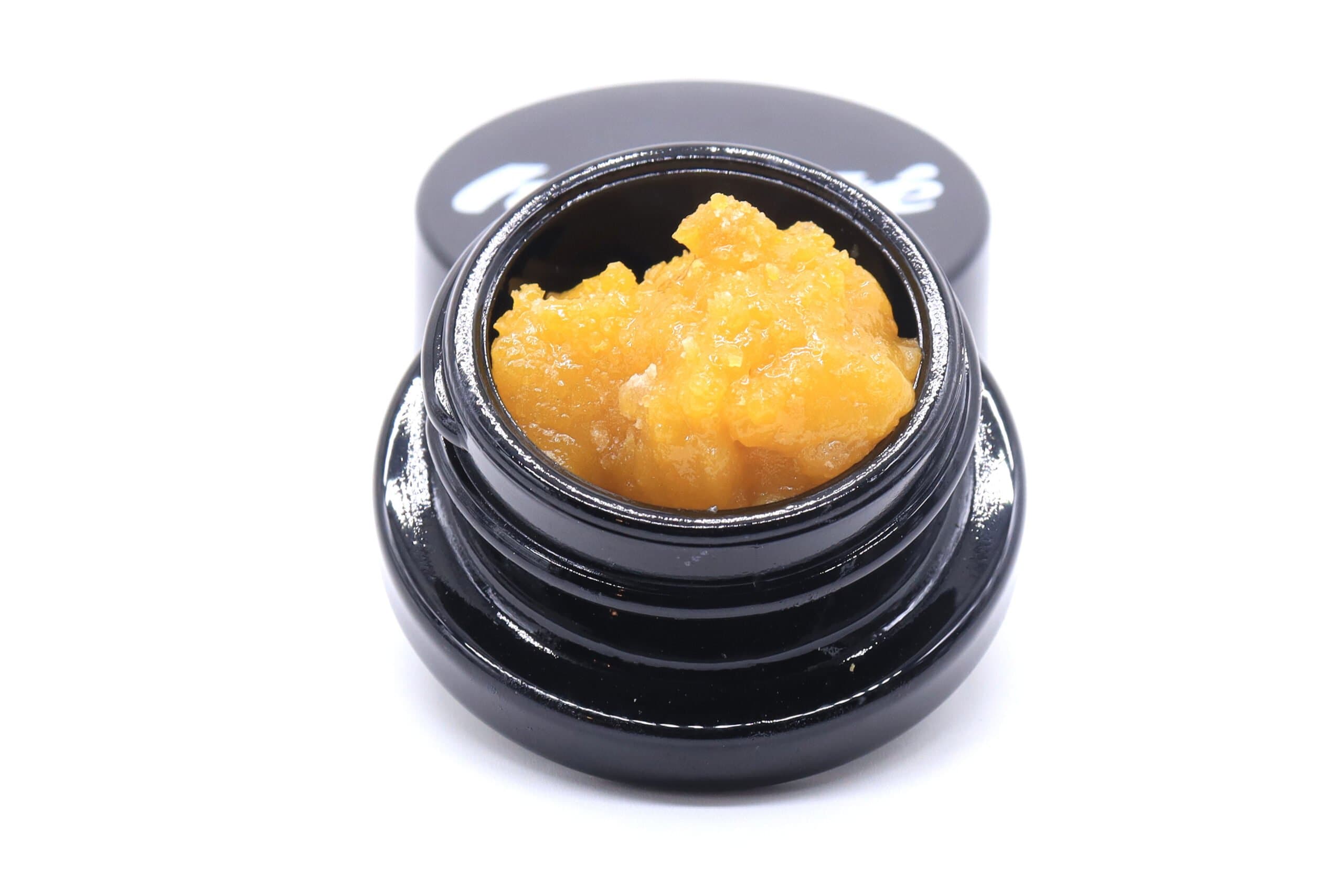 Chemdawg Strain Budder - Indica Dominant Hybrid