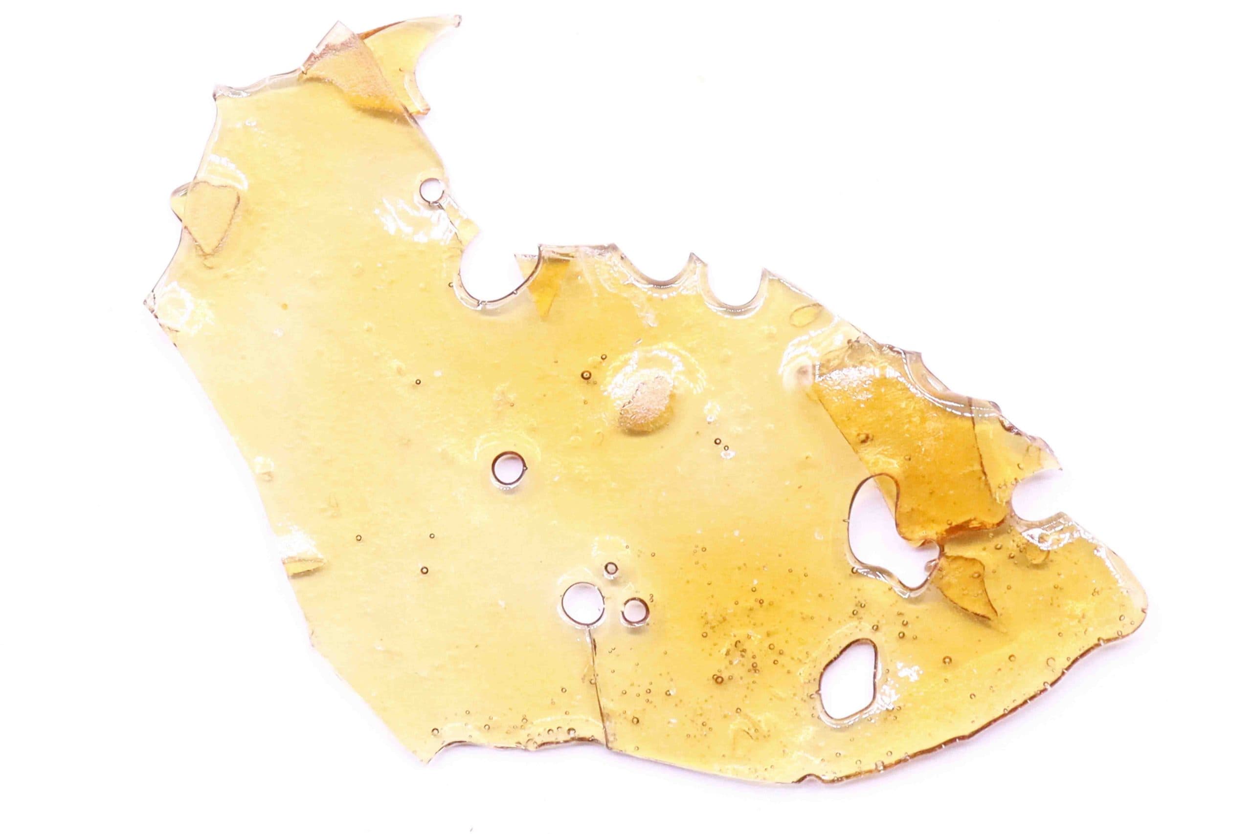 Ice Cream Cookies Strain Shatter - Indica Dominant Hybrid