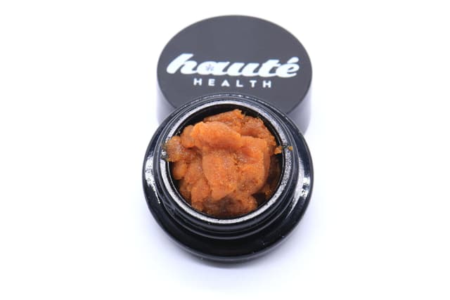 Congo Bongo Strain Budder - Sativa Dominant Hybrid