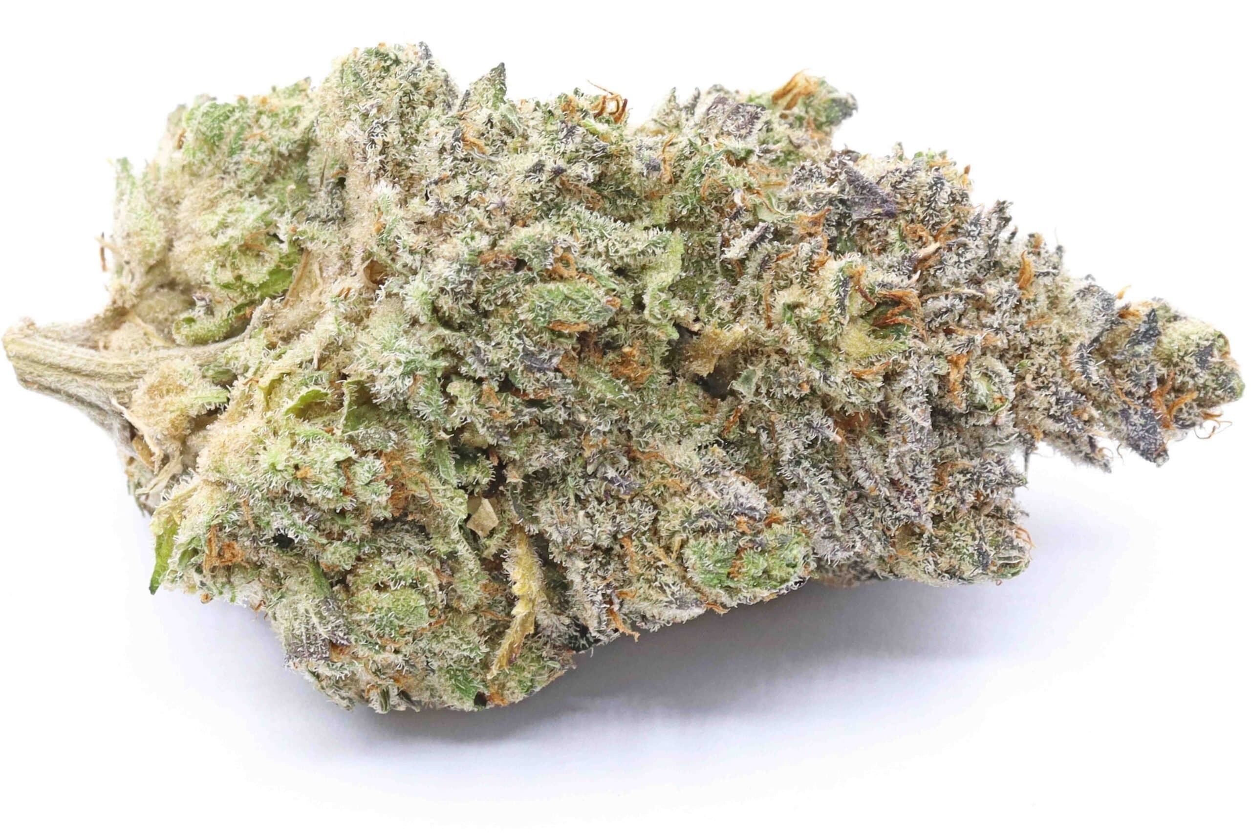 Flavor Crystals Strain Flower - Indica Dominant Hybrid