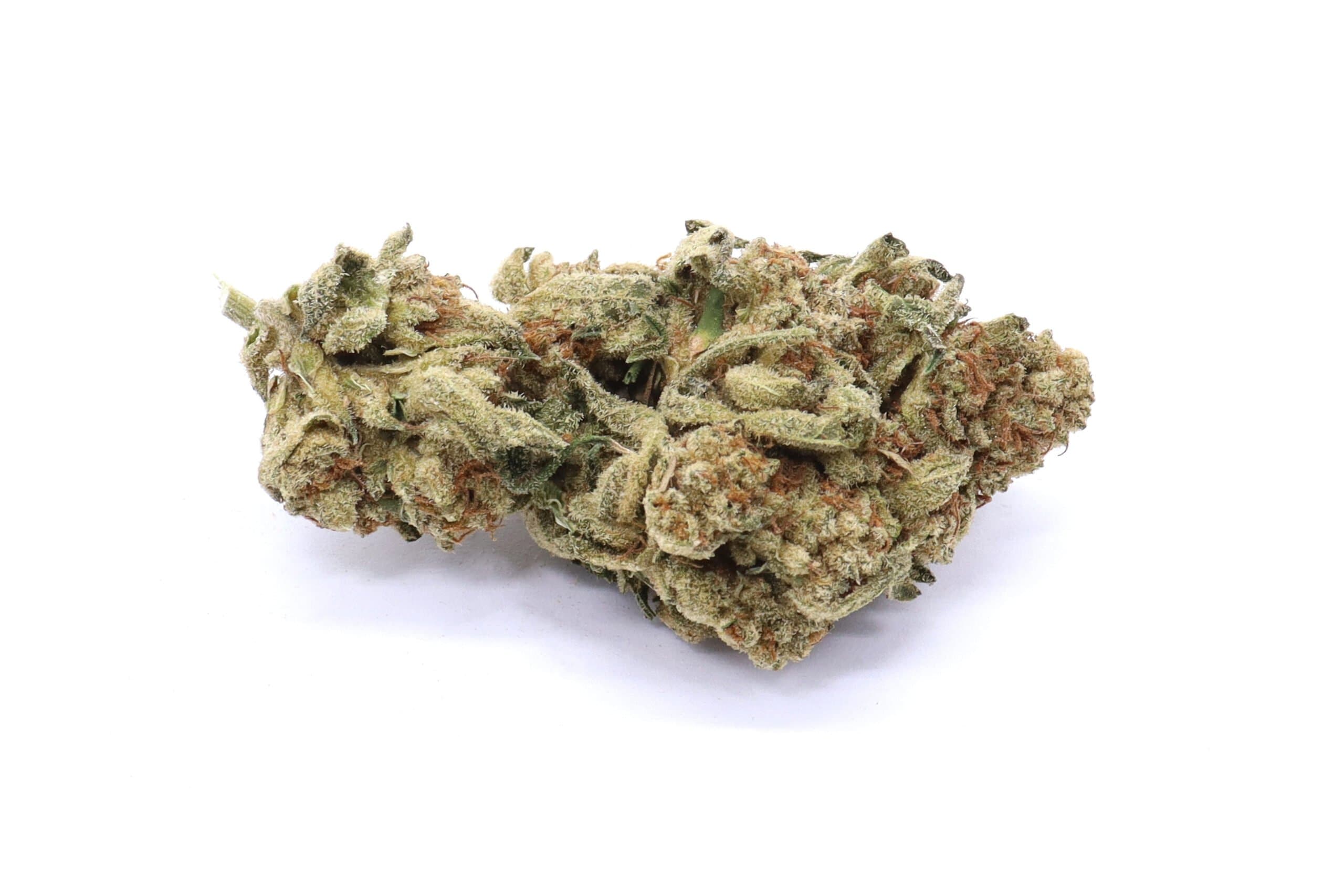 Ingrid Strain Flower - Indica Dominant Hybrid