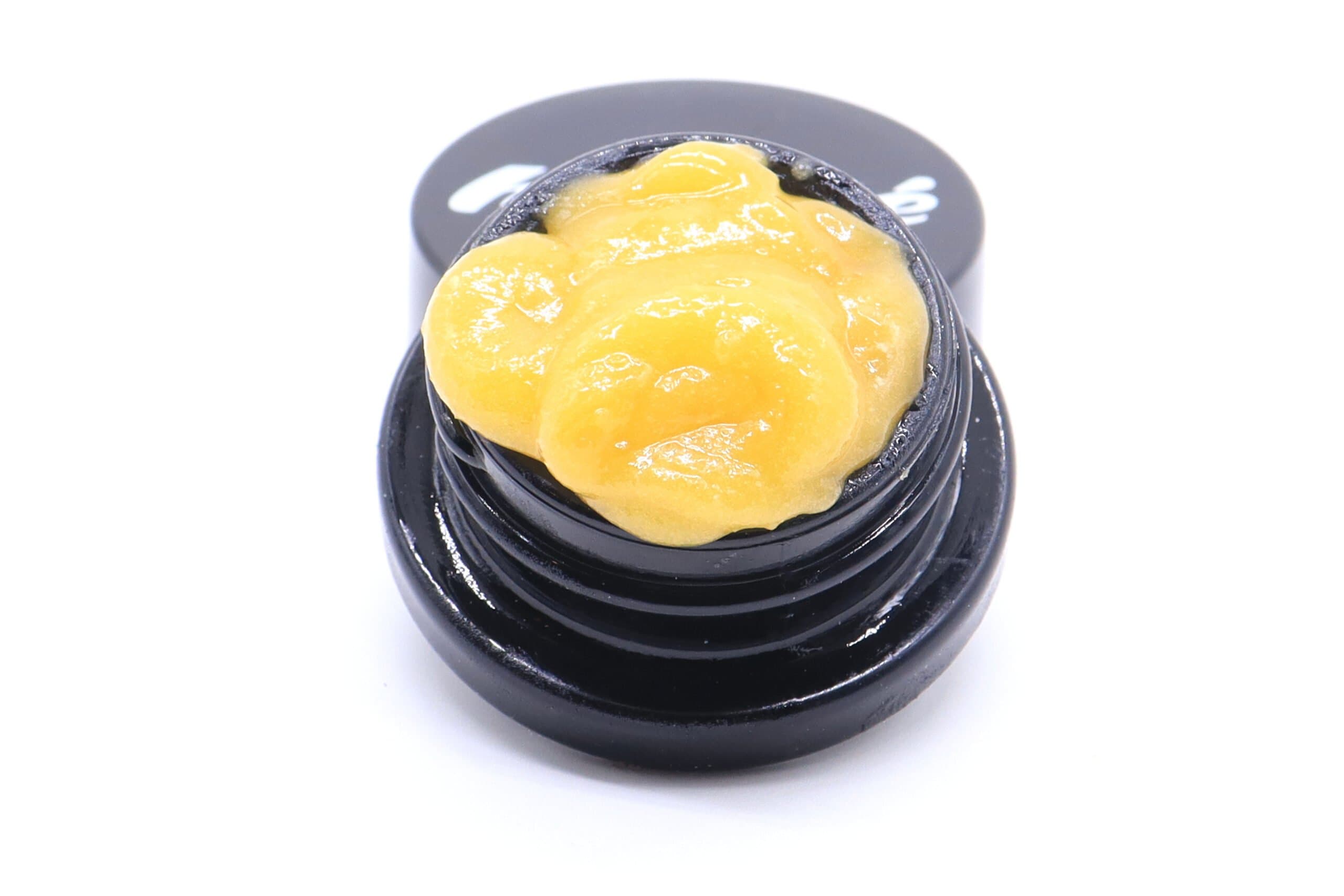 Gelato Strain Live Resin - Indica Dominant Hybrid