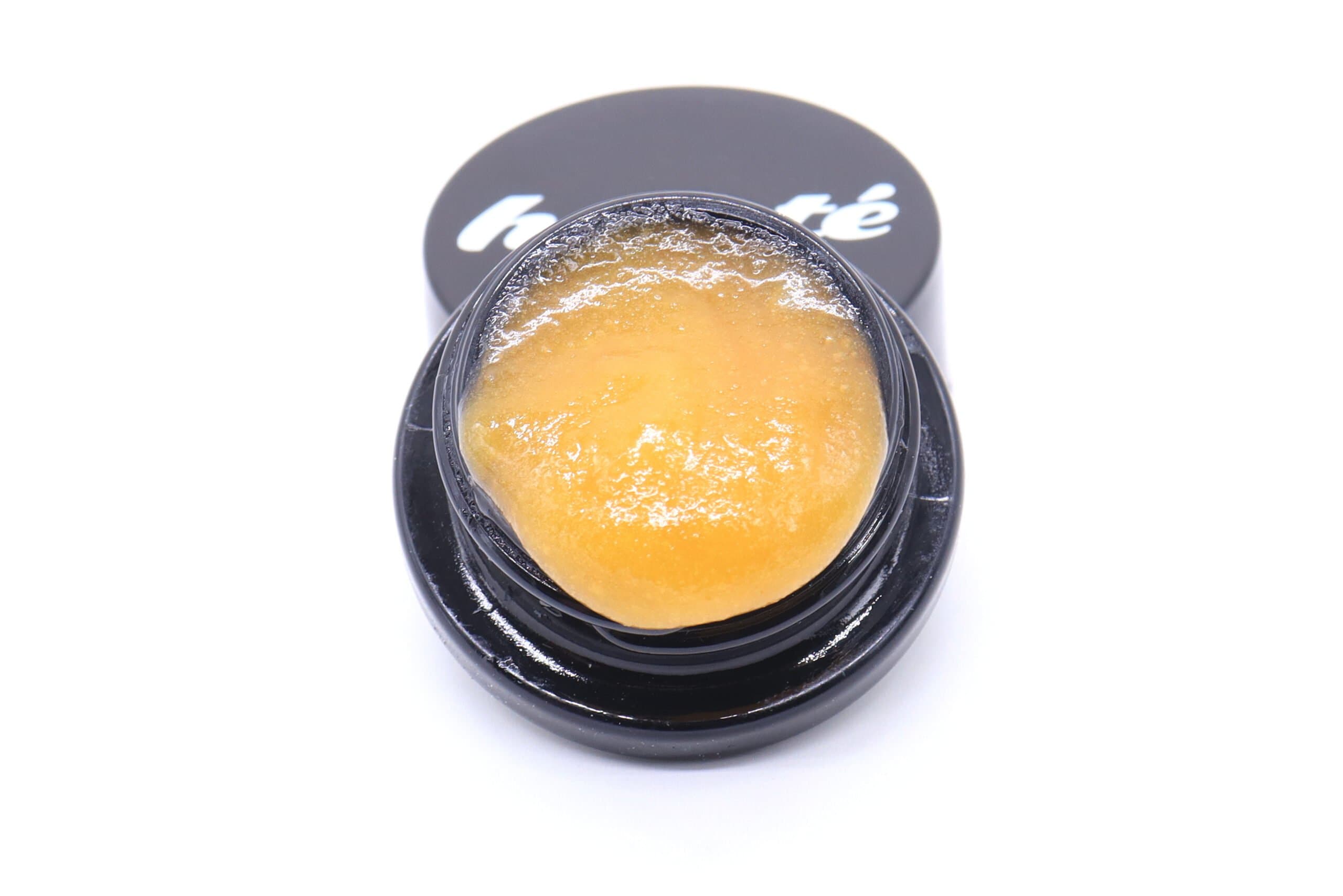 King Tut Strain Live Resin - Sativa Dominant Hybrid