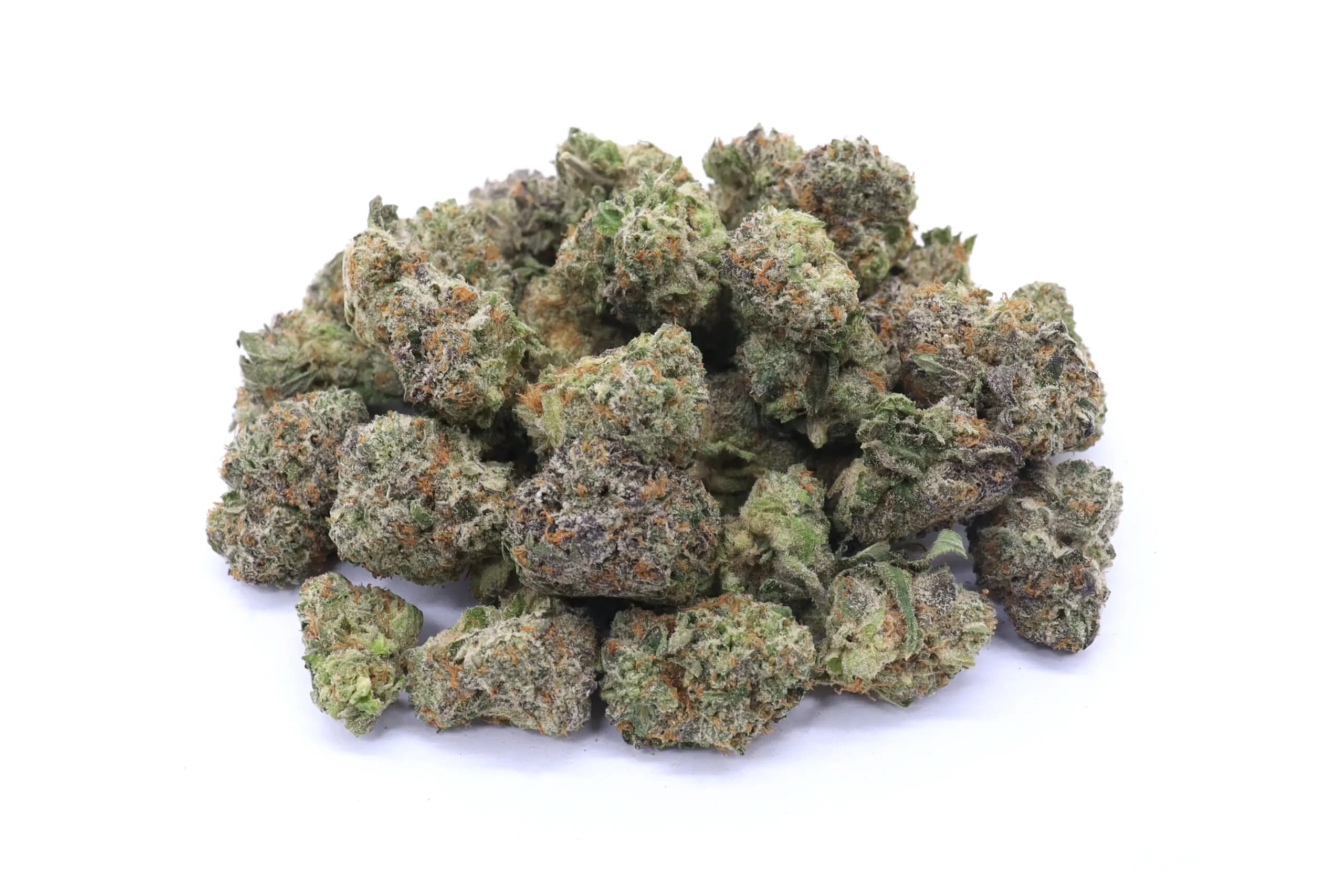 Grape God Strain AAA Small Buds - Sativa Dominant Hybrid