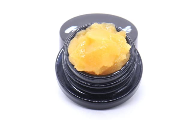 Khalifa Mints Strain Budder - Indica Dominant Hybrid