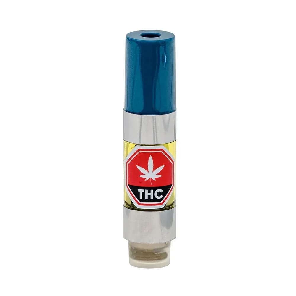 Back Forty Kush Mint Vape Cartridge - 800mg THC