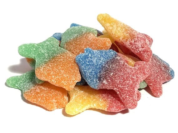 30mg CBD Full Spectrum Gummies - Fish