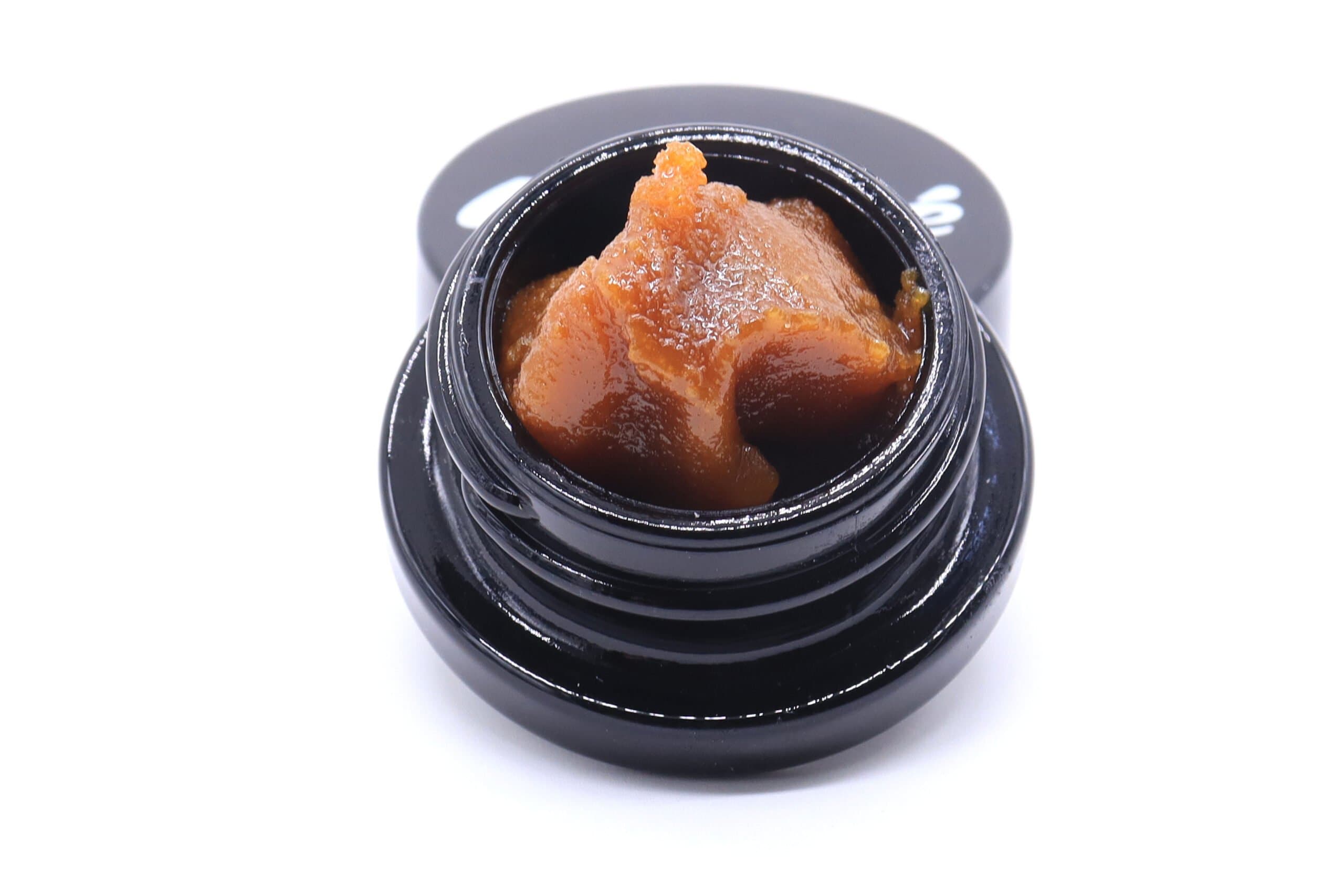 Shark Bite Strain Budder - Hybrid