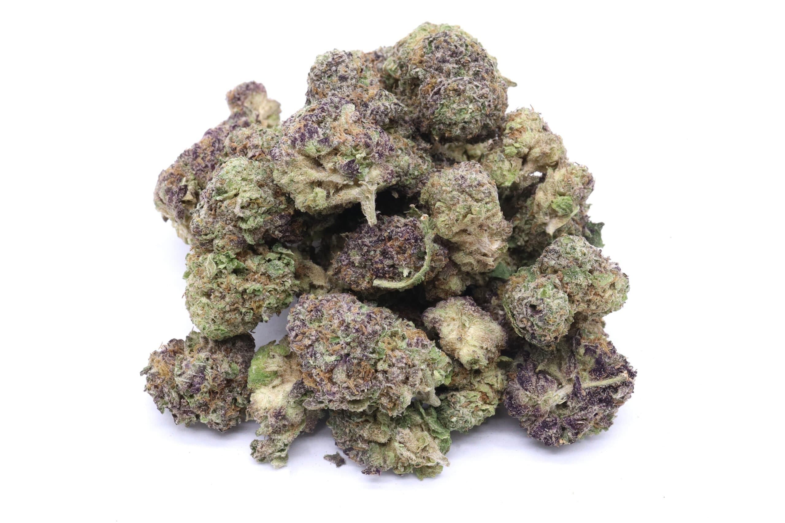 Purple Dream Strain AAAA Small Buds - Hybrid