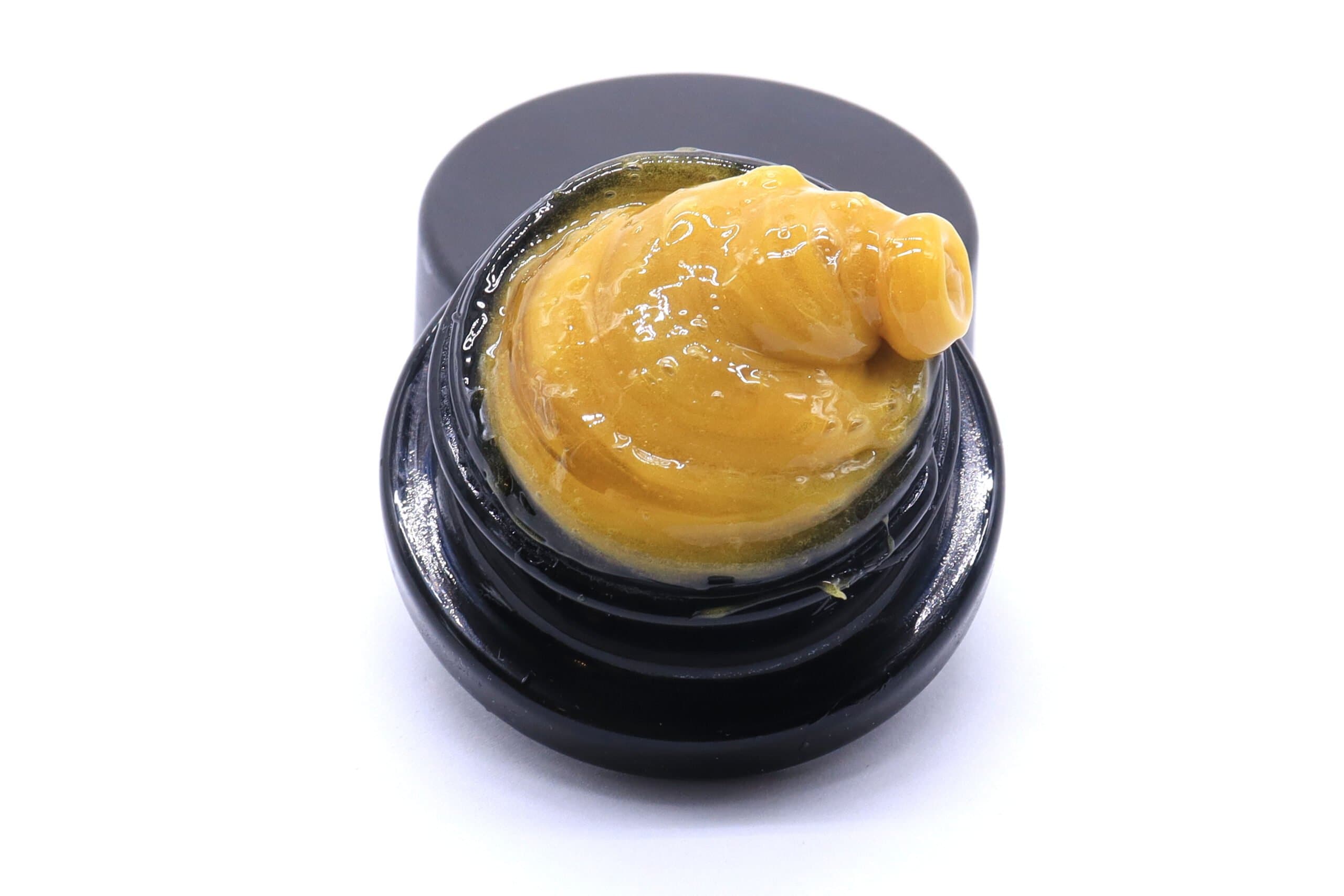Critical Plus Strain Terp Sauce - Hybrid