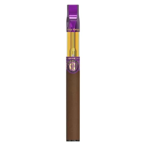 Liquid Blunt Juicy Grape AIO - 1g Disposable Pens - by Electric Smoke