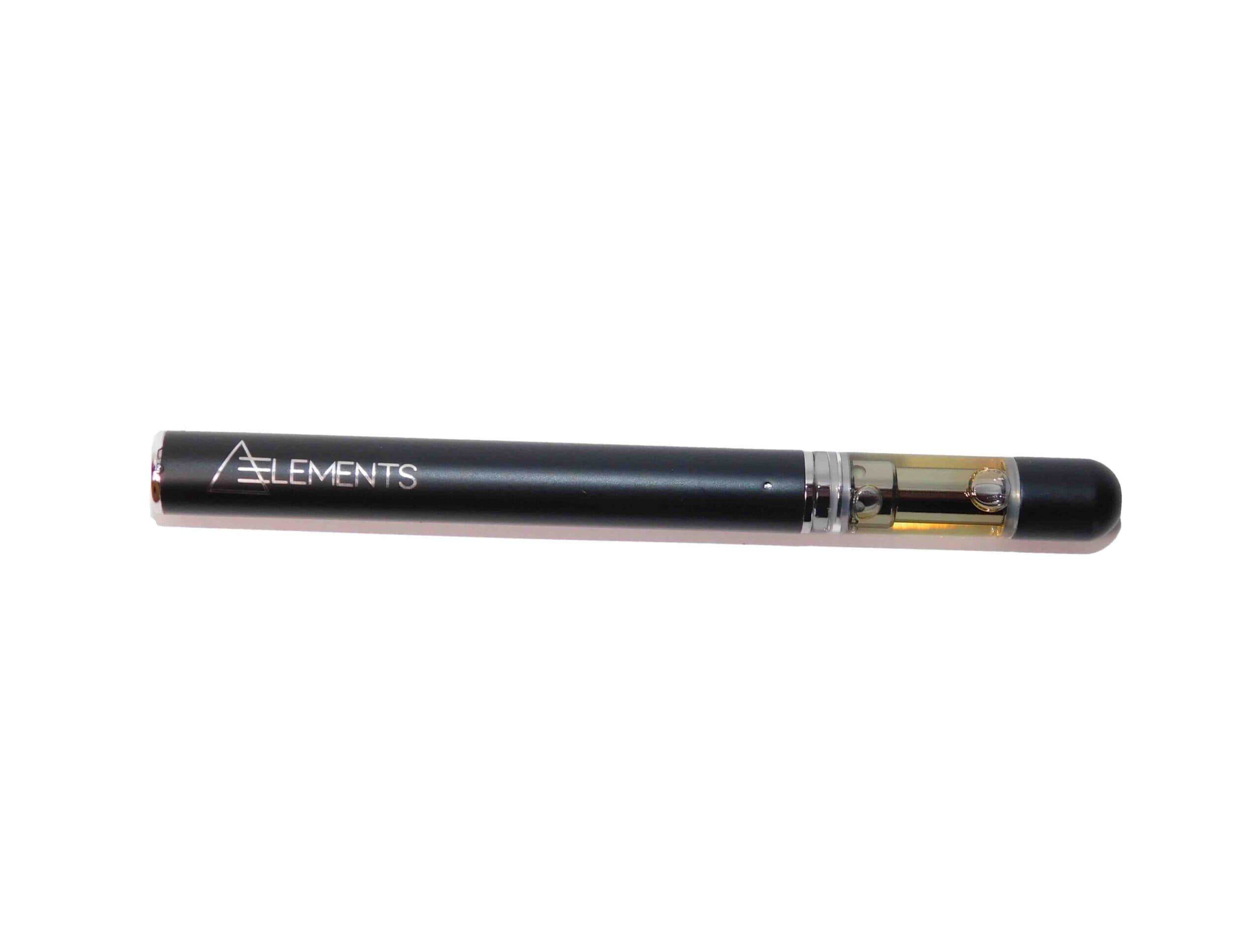 Back Forty Tiki Tang Disposable Vape Pen 0.95g