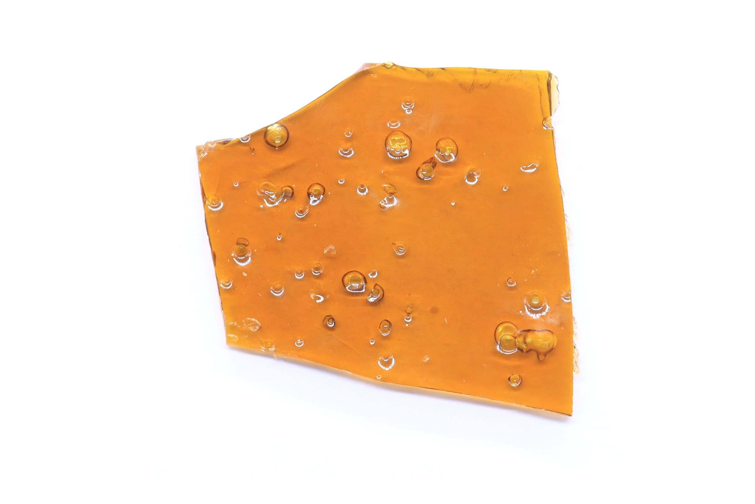 Iced Widow Strain Shatter - Indica Dominant Hybrid