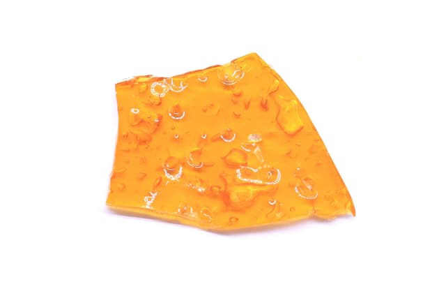 Hawaiian Haze Strain Shatter - Sativa