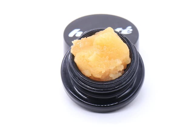 Strawberry Shortcake Strain Budder - Sativa Dominant Hybrid