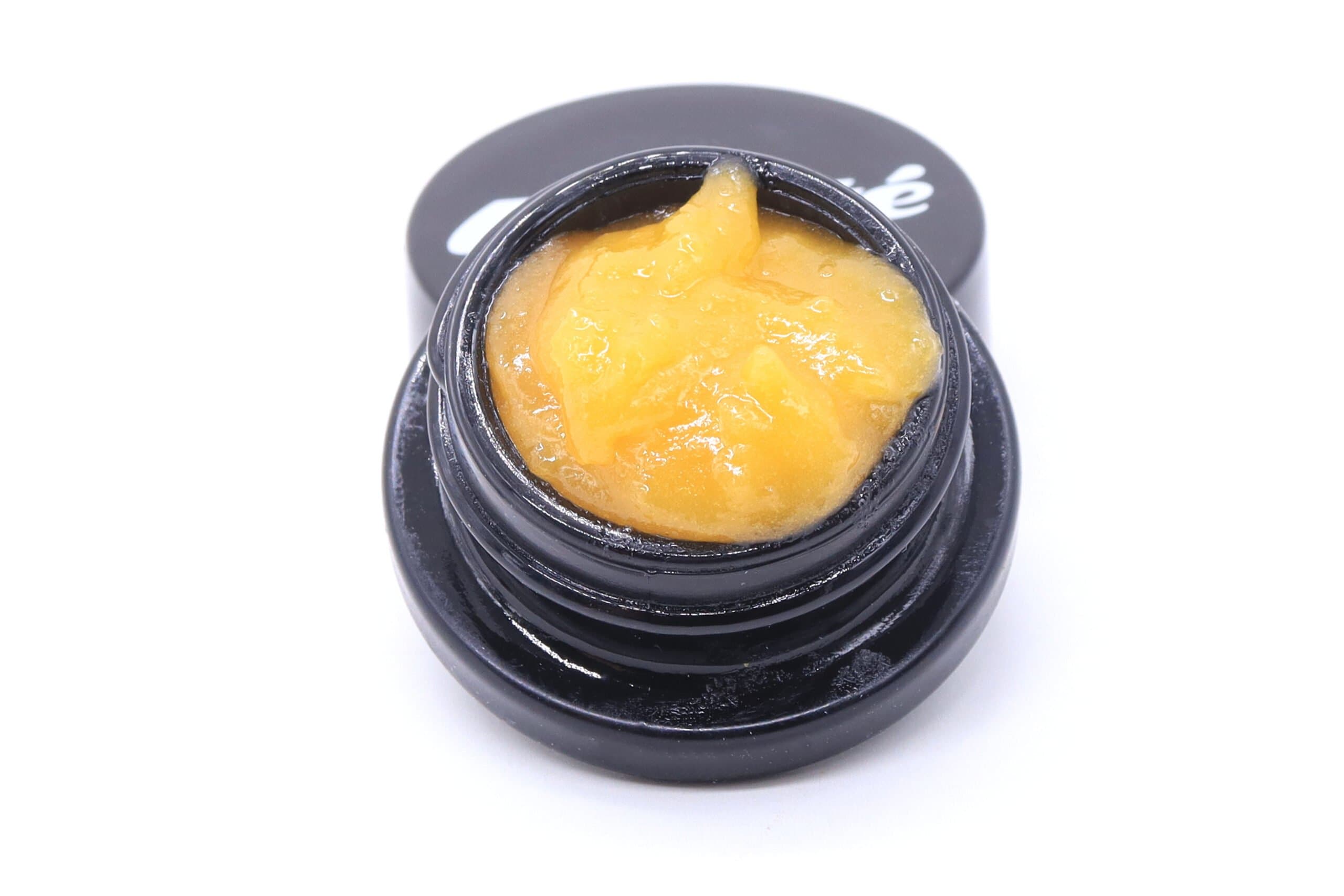 Mango Haze Strain Live Resin - Hybrid