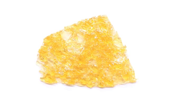 White Rhino Strain Shatter - Indica