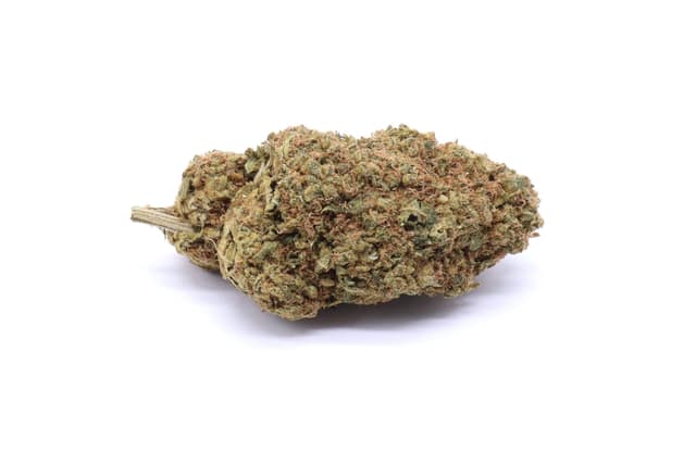 Amnesia Haze Strain Flower - Sativa Dominant Hybrid