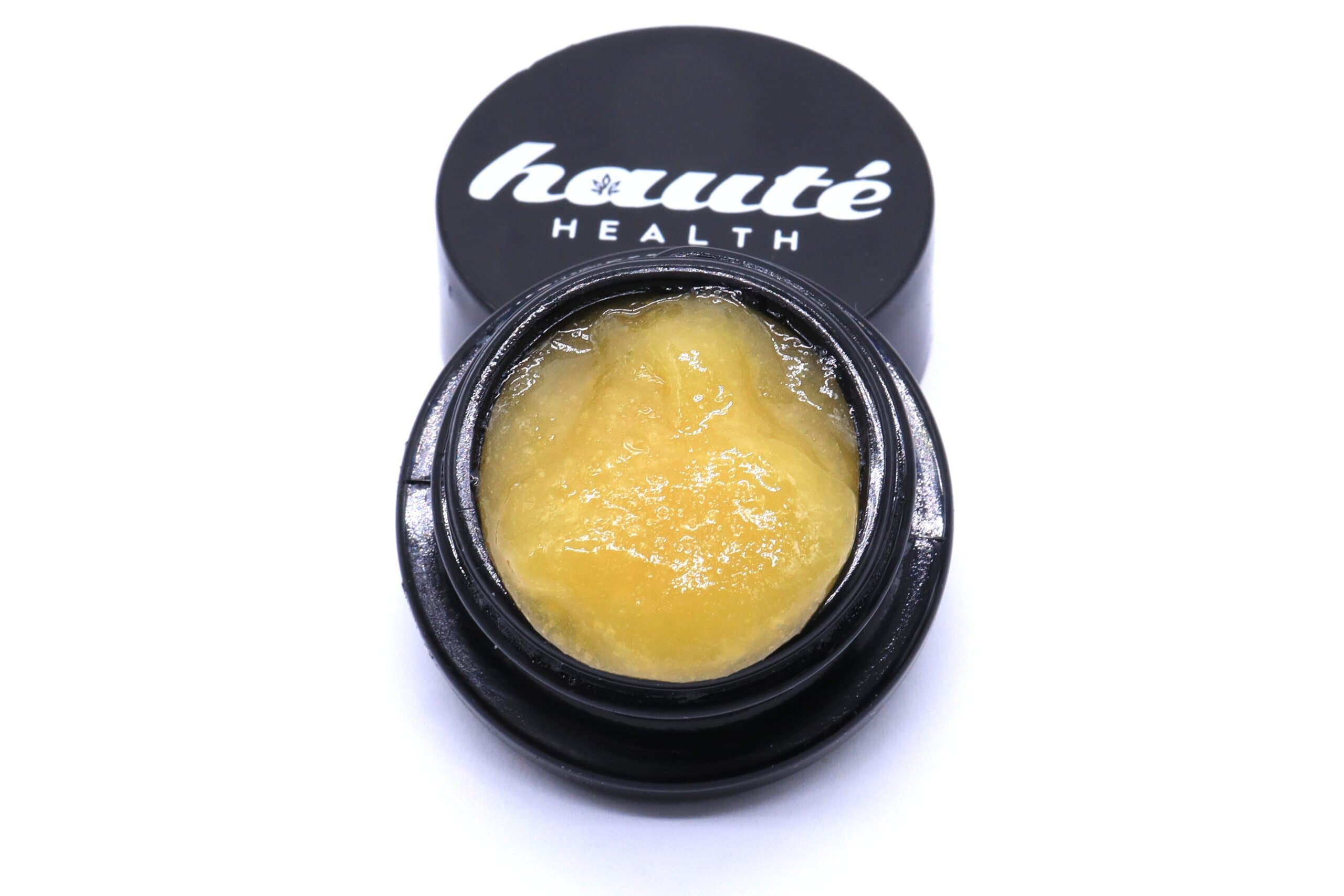 Trainwreck Strain Live Resin - Sativa Dominant Hybrid