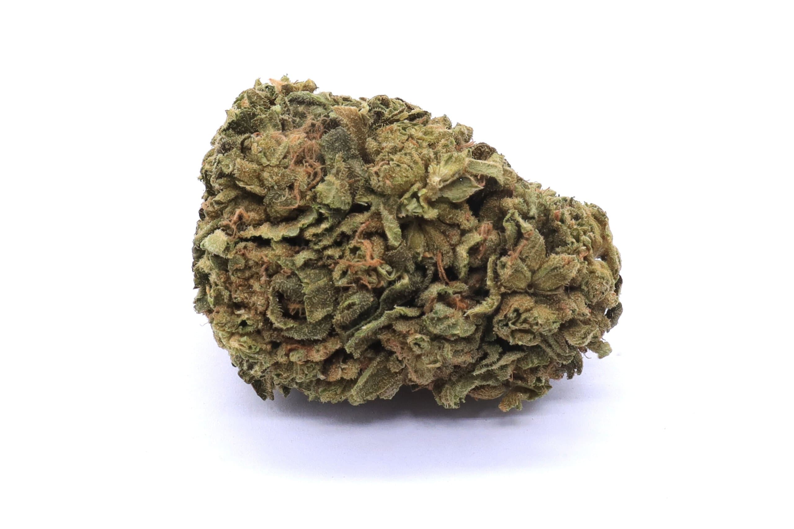 Afghani Hash Plant Strain Flower - Indica Dominant Hybrid