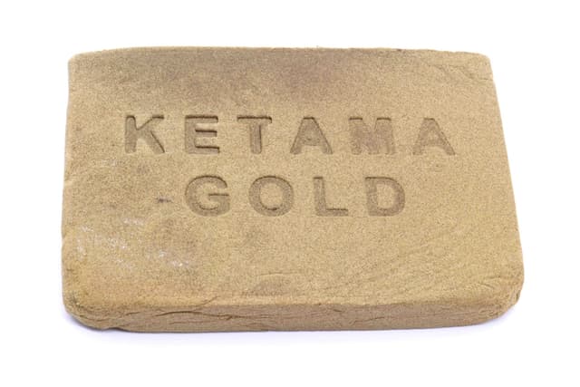 Ketama Gold Hash - Jungle Cake