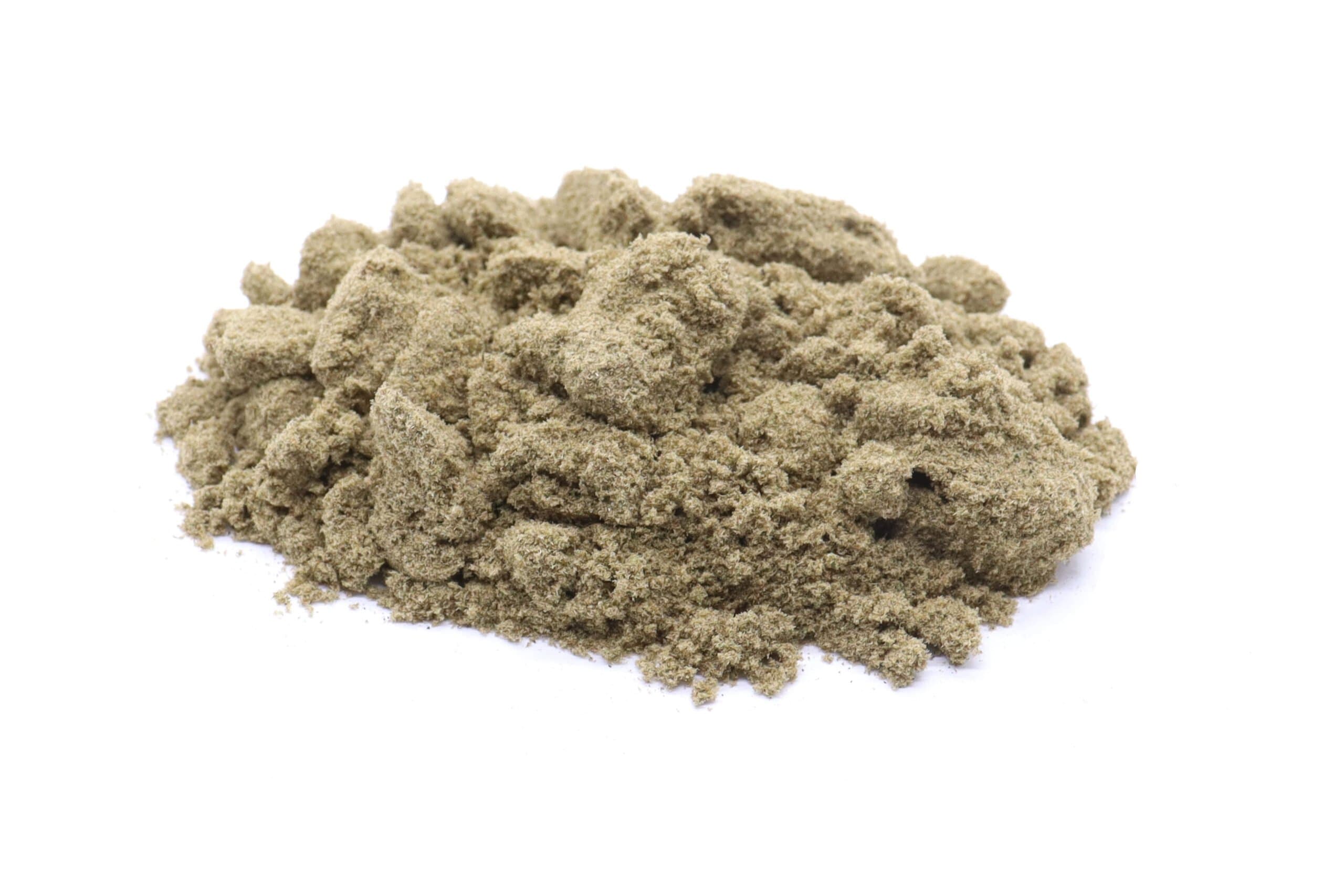 Permanent Marker Strain Kief - Indica Dominant Hybrid