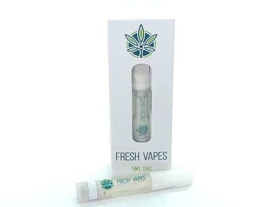 Delta 8 THC Vape Cartridge - G13