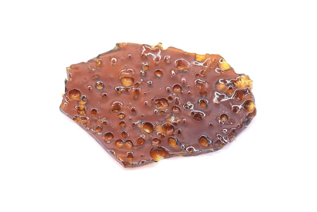White Cookies Strain Shatter - Hybrid