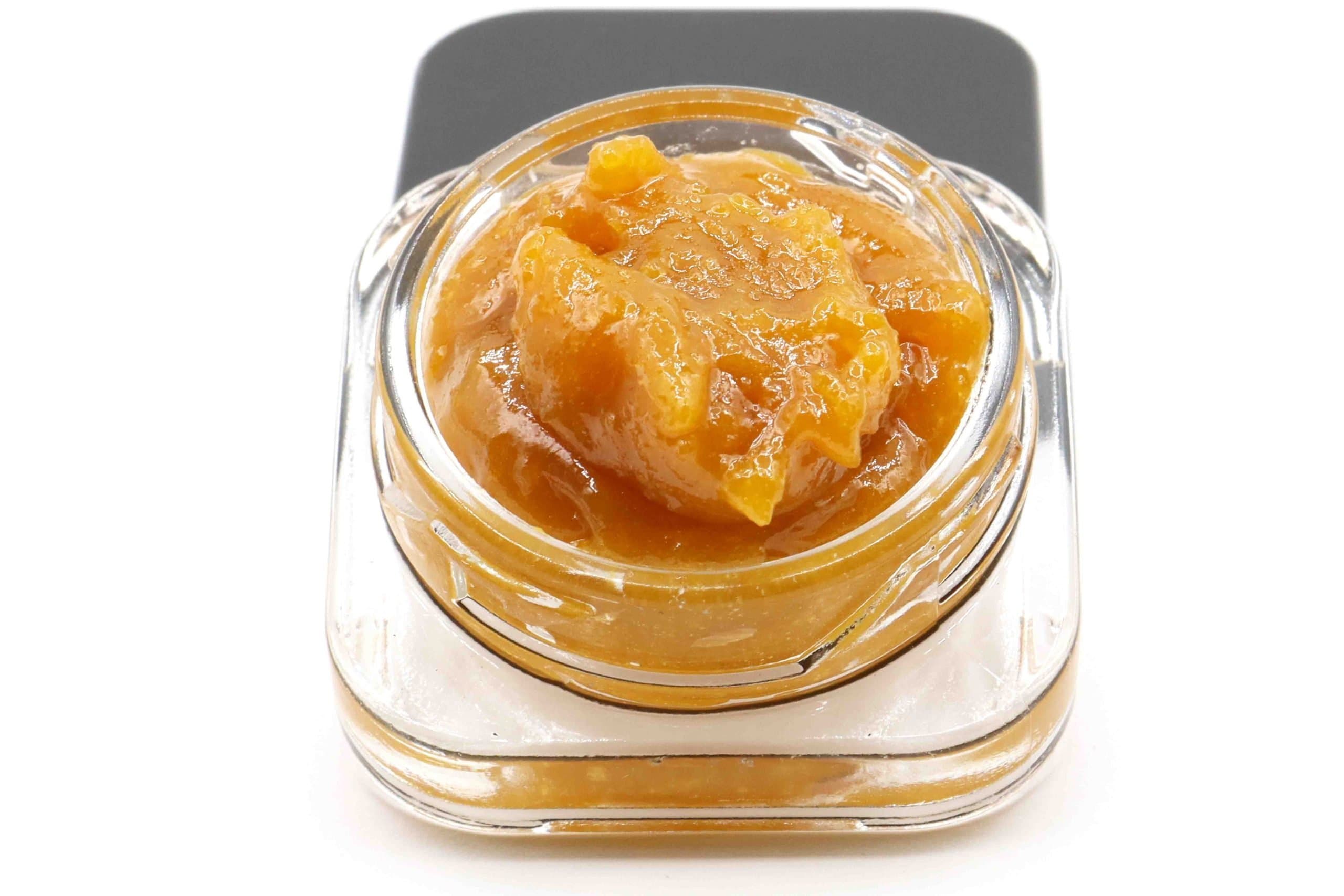 White Lavender Strain Live Resin - Hybrid