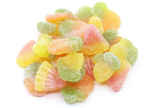 100mg THC Gummies - Jungles