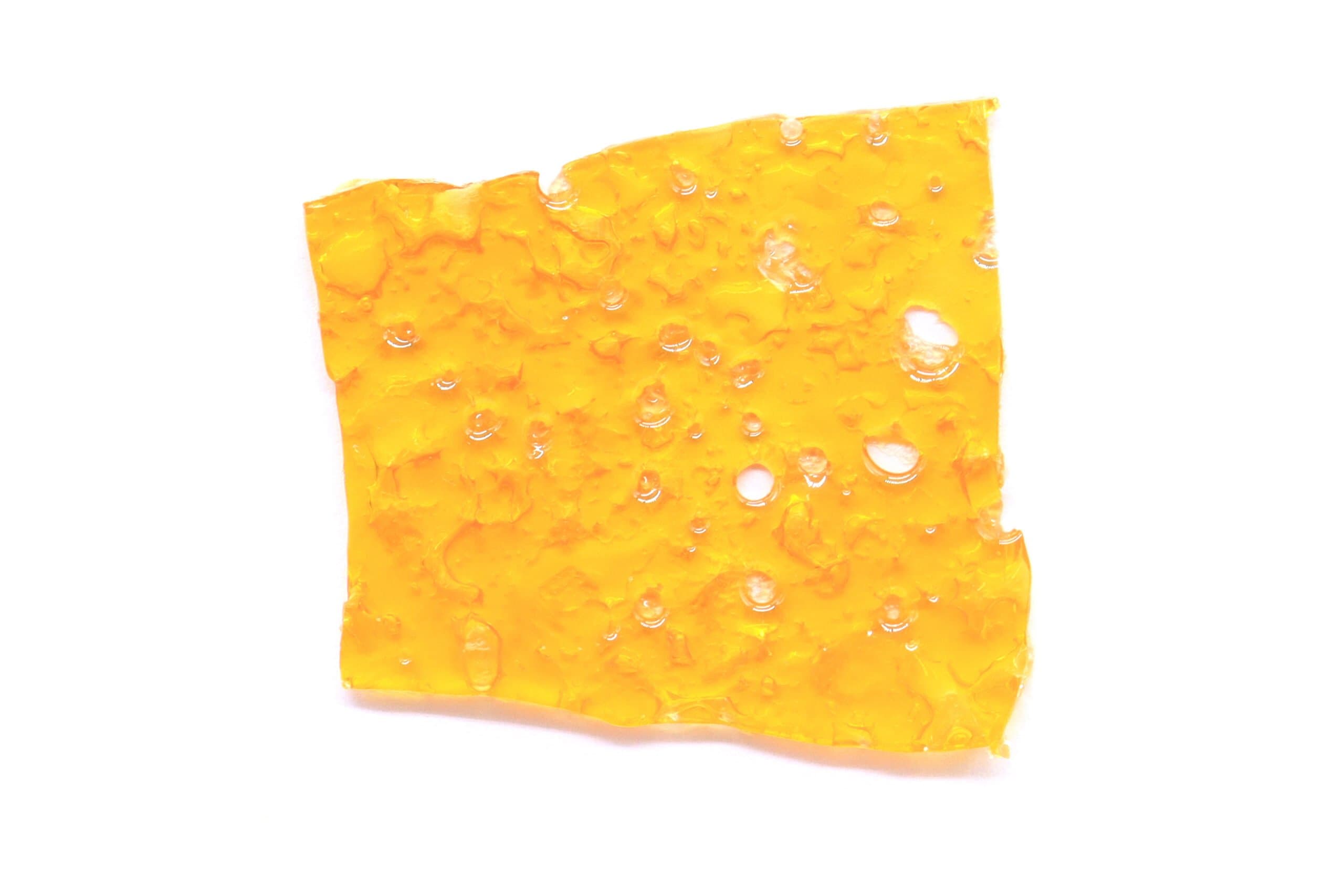 Blue Slush Strain Shatter - Hybrid