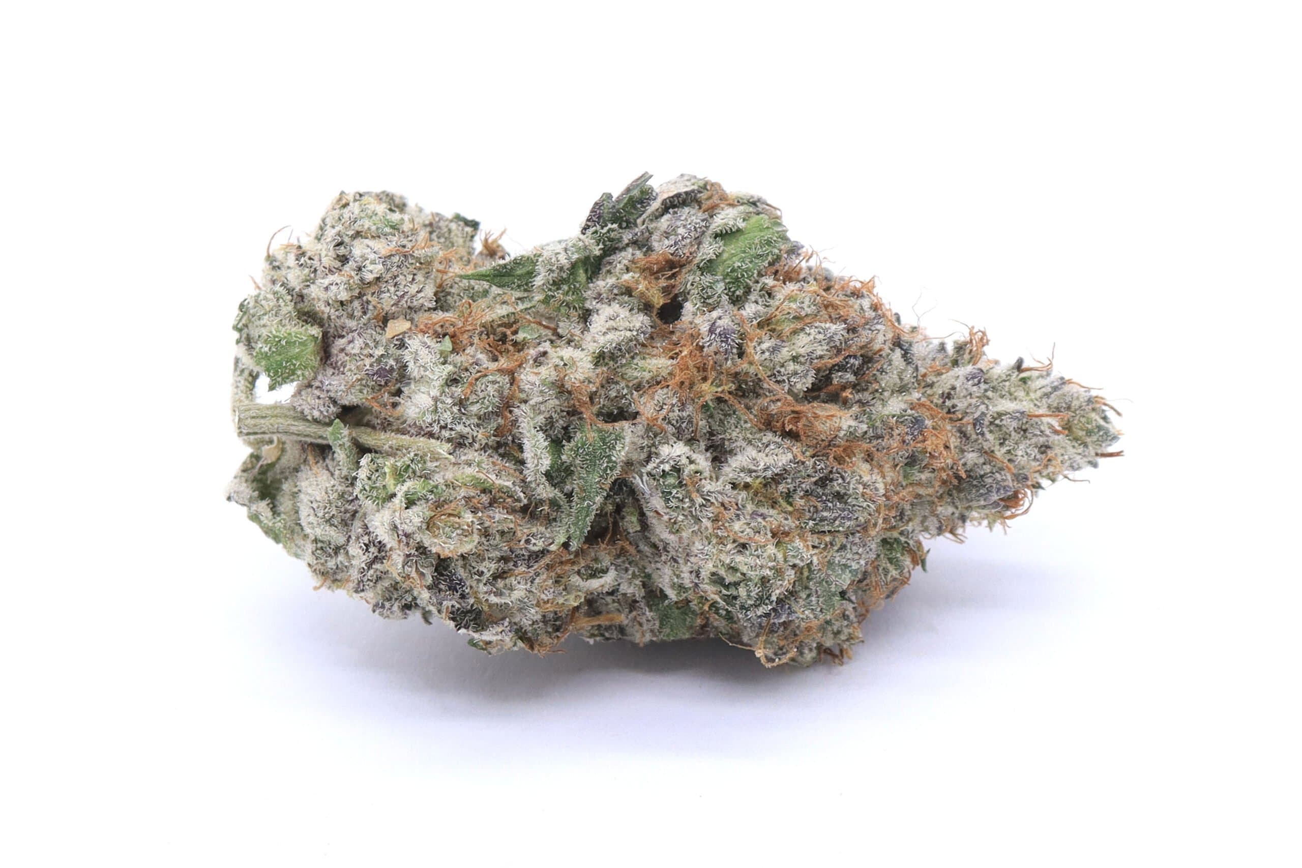 Blackberry Kush Strain Flower - Indica