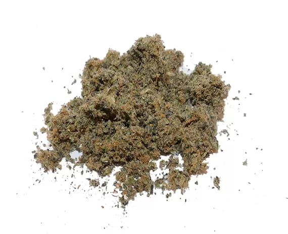 Animal Cookies Strain - Premium Grade Shake - Hybrid