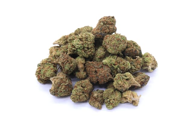 Apple Fritter Strain Flower - Hybrid