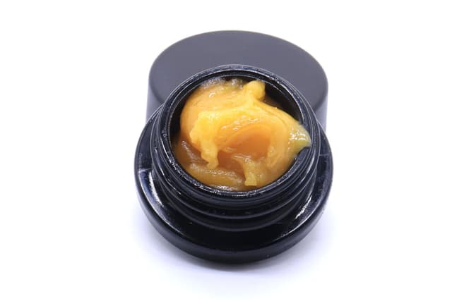 Bubble Gum Strain Live Resin - Hybrid