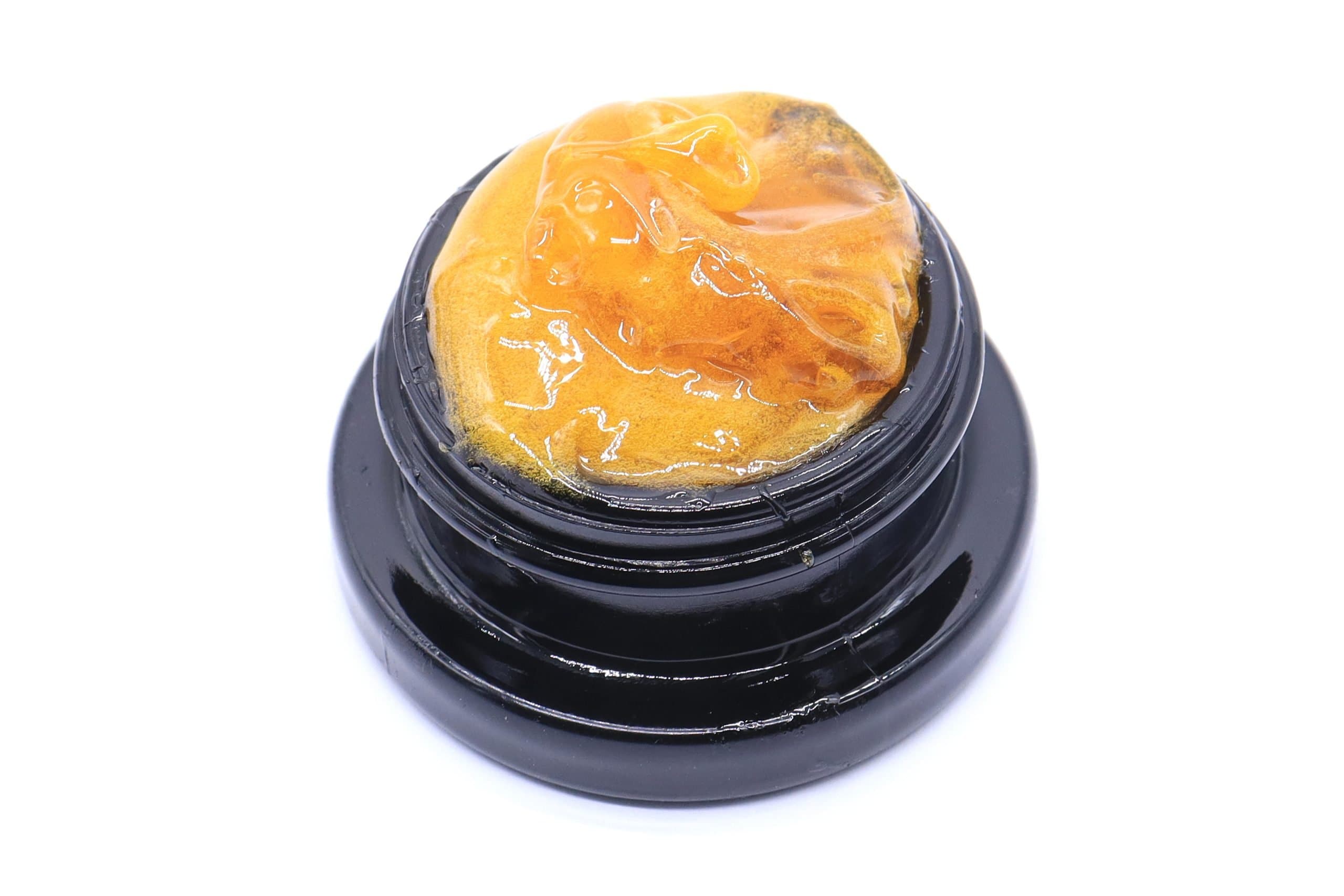 Orange Cookies Strain Terp Sauce - Indica Dominant Hybrid