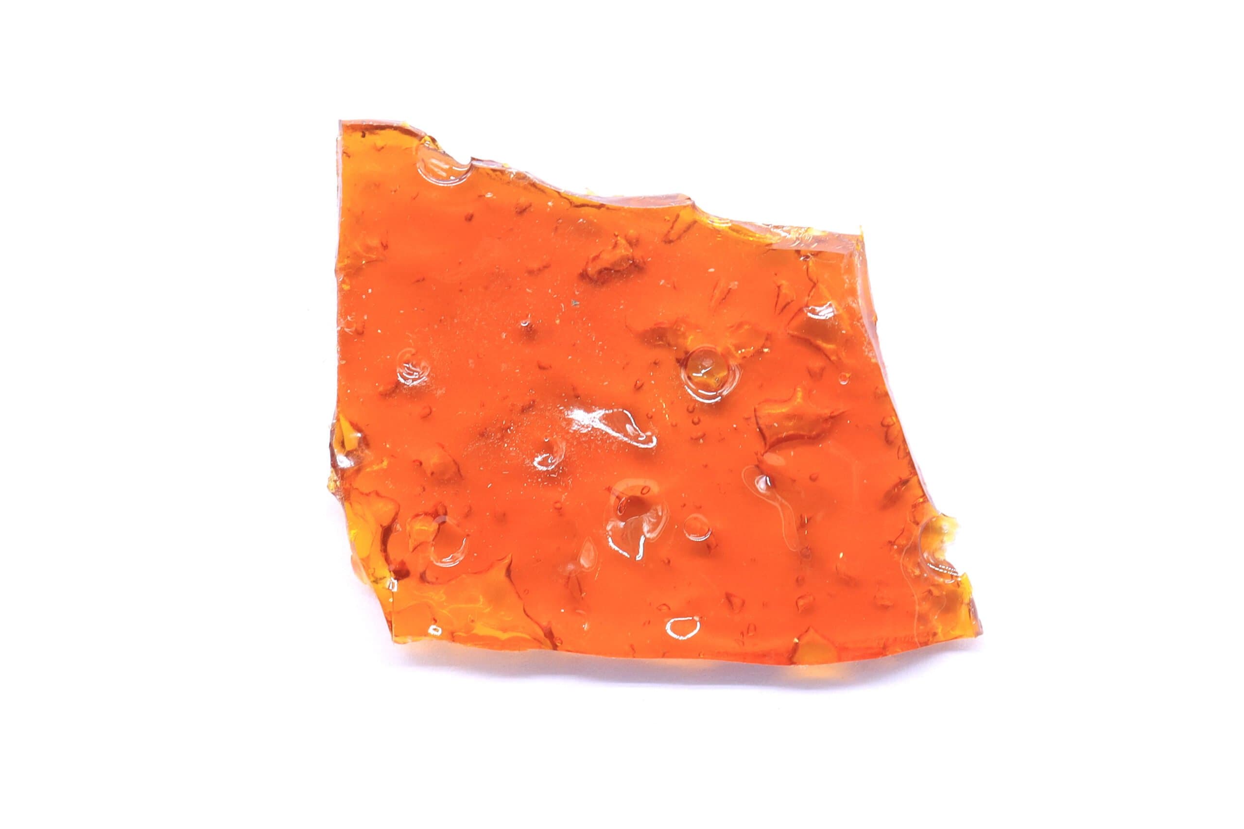 Lemon Meringue Strain Shatter - Sativa Dominant Hybrid