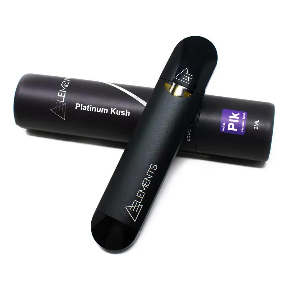 Elements Disposable Vape Pen (2ml)