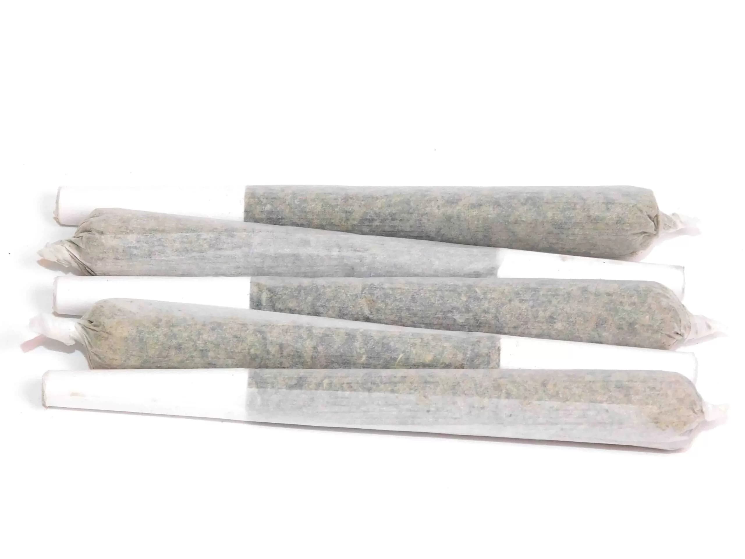 AK-47 Strain AA Pre-Rolls - Sativa Dominant Hybrid - 1 gram